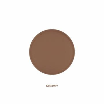 «Matte» Pressed Eyeshadow – Chocolade Code: MKOM17
