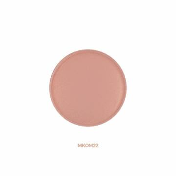 «Matte» Pressed Eyeshadow – Licht Koraal Code: MKOM22