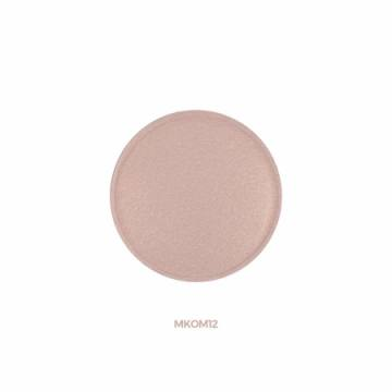 «Shimmer» Pressed Eyeshadow – Metallic Rose Code: MKOM12