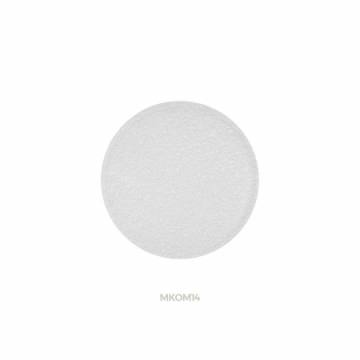 «Shimmer» Pressed Eyeshadow – Pearl Ivory Code: MKOM14