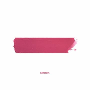 Glanzende lippenstift – Candy Pink Code: MKRS14