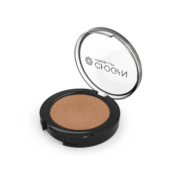 Geperste Oogschaduw – Helder Brons Code: MKOM04