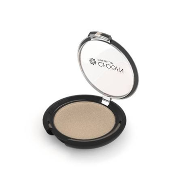 «Shimmer» Pressed Eyeshadow – Pearl Ivory Code: MKOM14