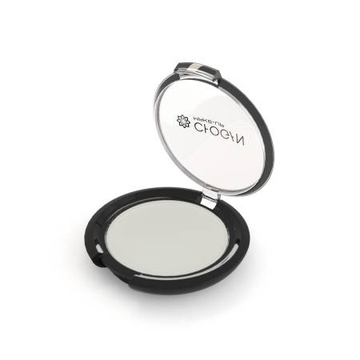 Geperste Matte Oogschaduw – Chalk White Code: MKOM16