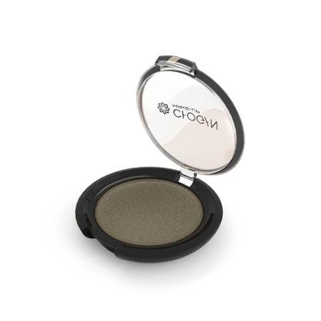 «Shiny» Pressed Eyeshadow – Parelgrijs Code: MKOM31