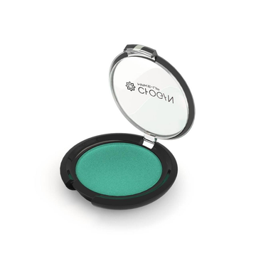 «Matte» Pressed Eyeshadow – Green Tiffany Code: MKOM21