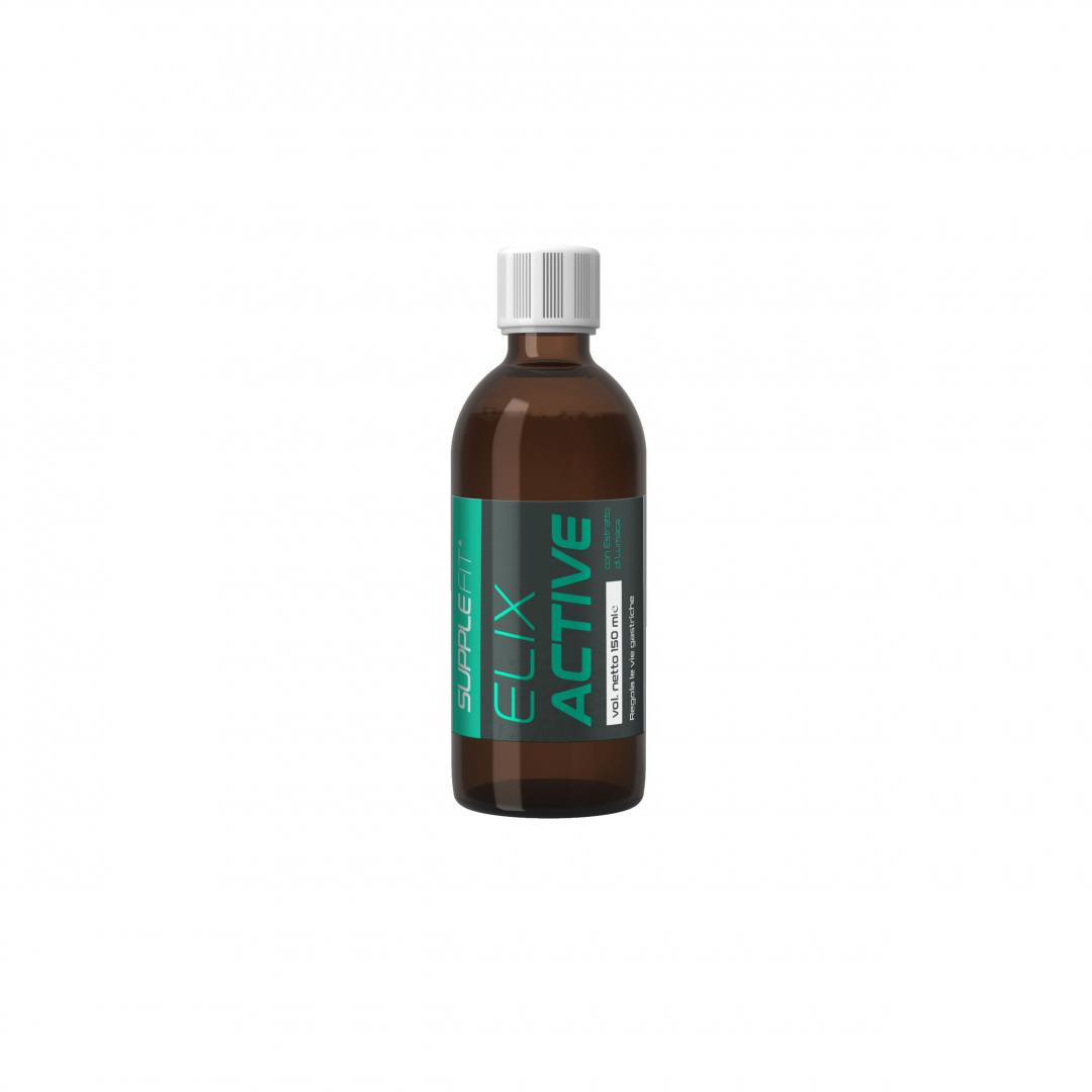 ELIX ACTIVE met slakkenextract 150 ml Kabeljauw: INTB013