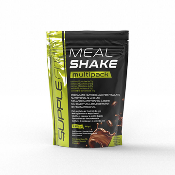Mealshake met chocoladesmaak – Multipack (31 g x 10 stuks) Code: SU0010