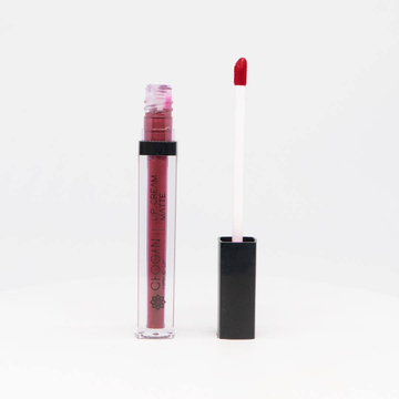 Matte lipcrème – Donker mauve Code: MKLIP47