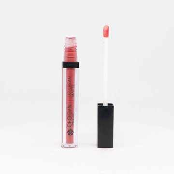 Matte lipcrème – Roze hibiscus Kabeljauw: MKLIP48