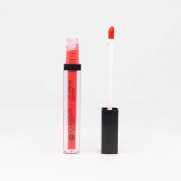 Matte Lipcrème – Vuurrood Code: MKLIP55