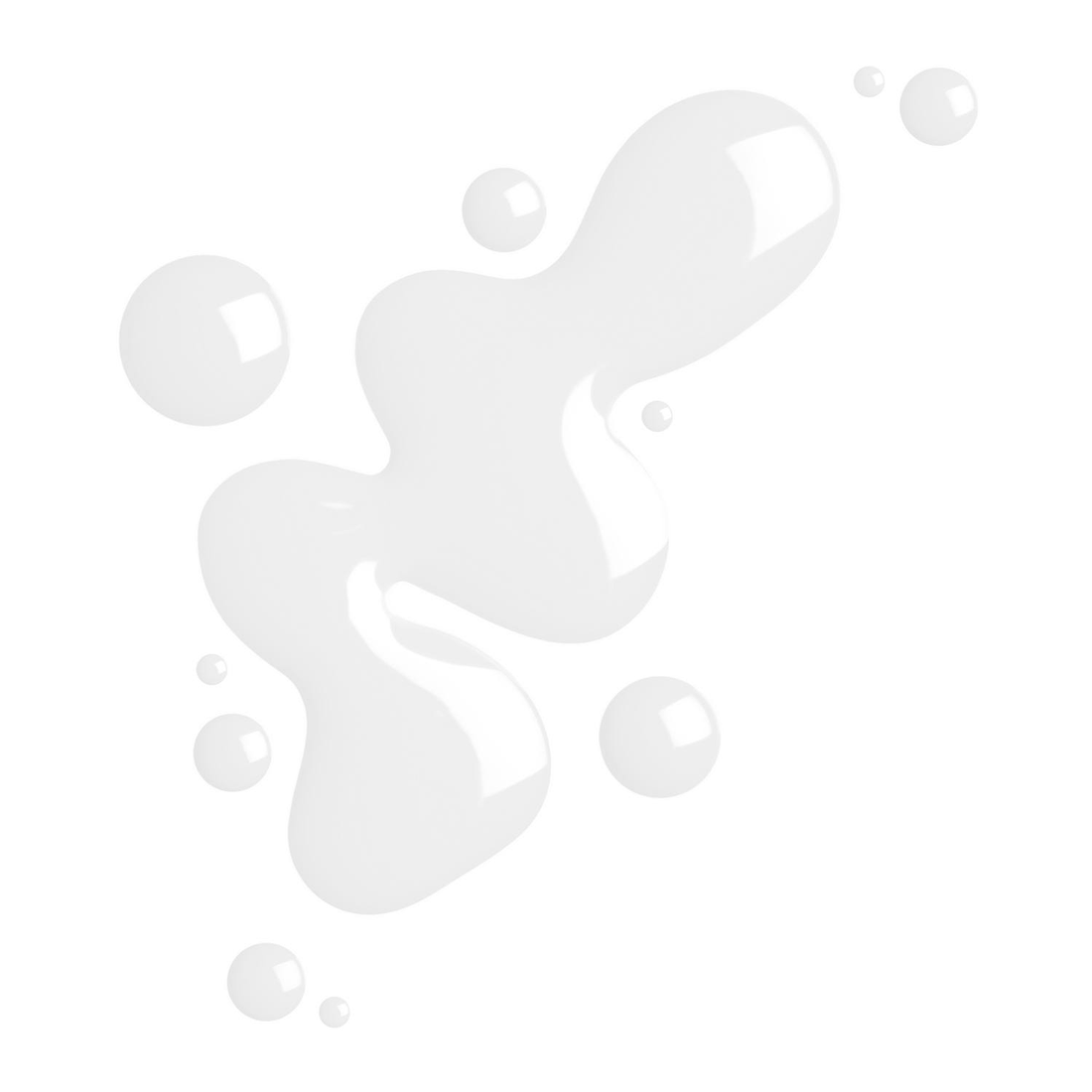 «Like a Gel» Nagellak – Transparant 10 ml Code: SM01