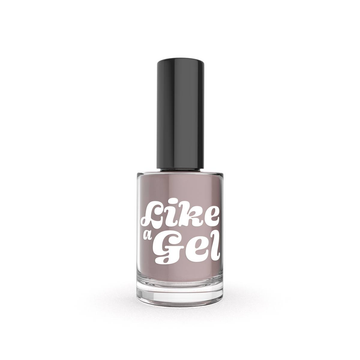 «Like a Gel» Nagellak – Lichtbeige 10 ml  Kabeljauw: SM08