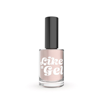«Like a Gel» nagellak – Platinaroze 10 ml Code: SM30
