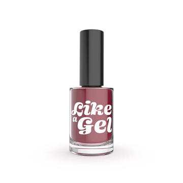 «Like a Gel» Nagellak – Donker Kers 10 ml  Kabeljauw: SM13