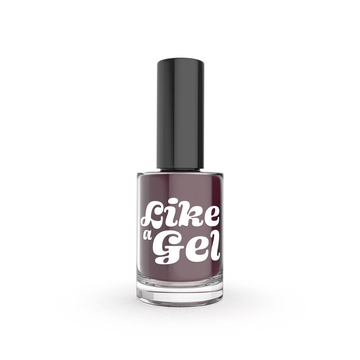 «Like a Gel» Nagellak – Donkere Wijn 10 ml Kabeljauw: SM14