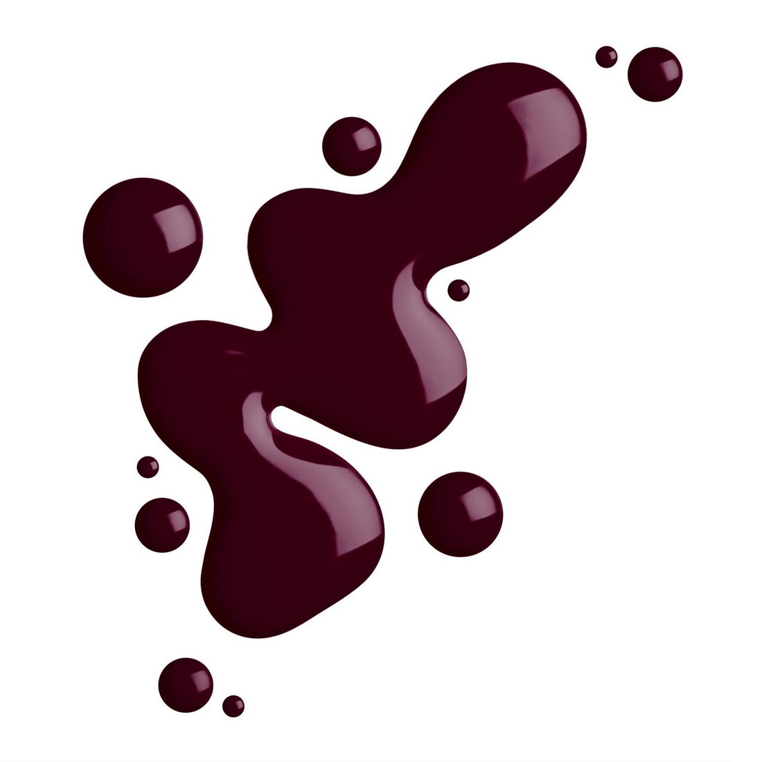 «Like a Gel» Nagellak – Donkere Wijn 10 ml Kabeljauw: SM14