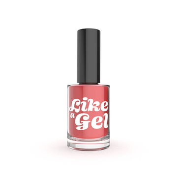 «Like a Gel» nagellak – Geranium 10 ml Kabeljauw: SM17
