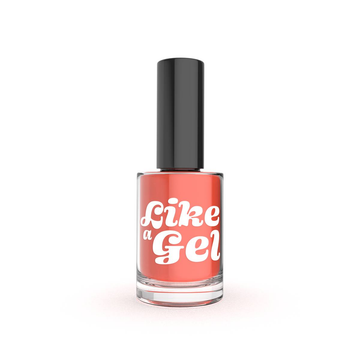 «Like a Gel» Nagellak – Koraal 10 ml Kabeljauw: SM18