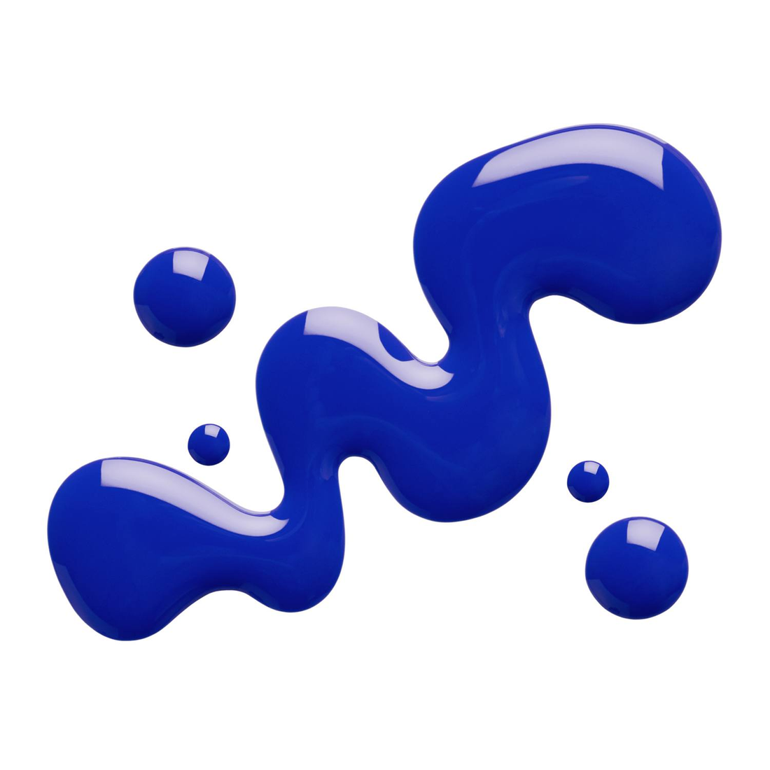 «Like a Gel» nagellak – Electric Blue 10 ml Kabeljauw: SM21