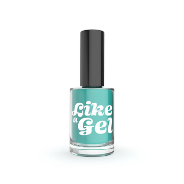«Like a Gel» nagellak – Pine Green 10 ml  Kabeljauw: SM22