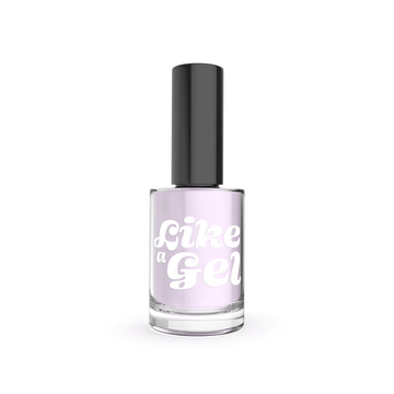 «Like a Gel» Nagellak – Lila 10 ml Kabeljauw: SM25