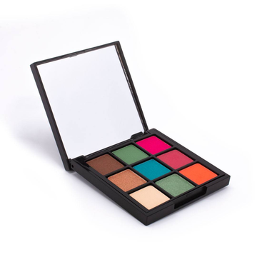 9-kleuren oogschaduwpalette | Summer Breeze 18 g Code: MKPL04
