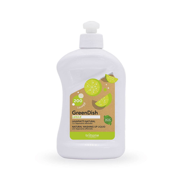 GreenDish "Citroen" (met Saponaria officinalis) Code: BH0008