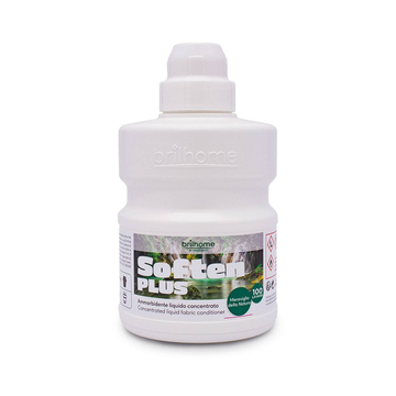 Soften Plus «Blissful Nature» – Concentrated Liquid Fabric Conditioner 100 washes (VEGAN) 500 mL Cod: BH0012