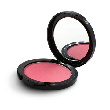 Fard compact Silk Face - Zachtroze Code: FRD09
