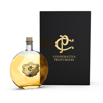 «Cooperativa Profumieri» – Geurverspreider voor de kamer | Bacchus Symfonieën - 500 ml Kabeljauw: COP0018