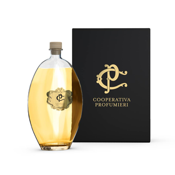 «Cooperativa Profumieri» – Geurverspreider voor in de kamer | Bacchus Symphonies - 1500 ml Code: COP0019