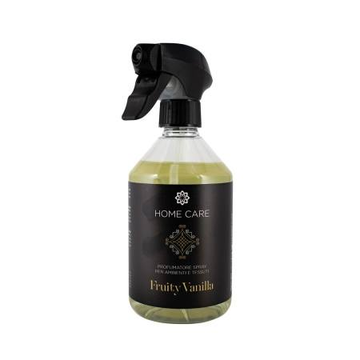 «Home Care» Parfumspray (Stoffen &amp; Kamers) – Fruitige Vanille - 500 ml Code: PHC20