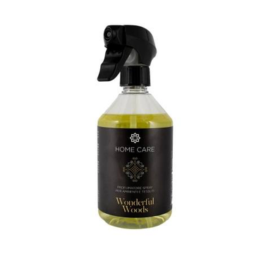 «Home Care» Parfumspray (Stoffen &amp; Kamers) – Wonderful Woods - 500 ml Code: PHC21