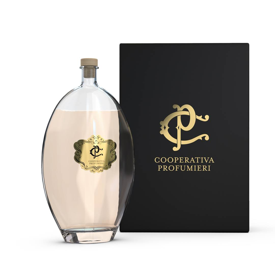 «Cooperativa Profumieri» – Geurverspreider voor in de kamer | Flower Garden - 1500 ml Code: COP0004