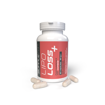 Voedingssupplement in capsulevorm – LIPO LOSS + Met gepatenteerde BETA-CONTROL™  Kabeljauw: INTB045