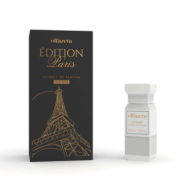 Séduction – Luxe parfum voor haar met 30% essence - 50 ml & 3 ml  Code: EVENT23W
