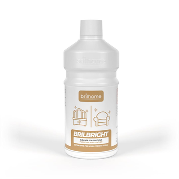 Brilbright – Reiniger voor kostbare meubels en leer Code: BH0202
