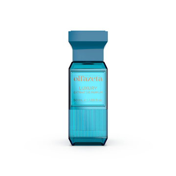 Unisex Luxury Parfum met 30% Essentie - 50 ml & 3 ml – Cod.: 129
