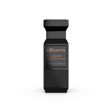 Unisex luxe parfum met 30% essence - 50 ml (Code: 130 ) & 3ml ( Code: C130 )