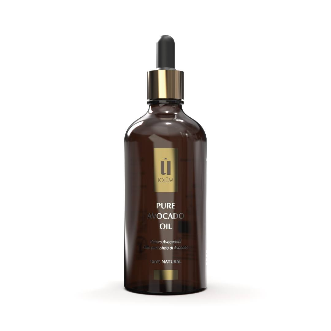 Pure arganolie - 100 ml Kabeljauw: U06B