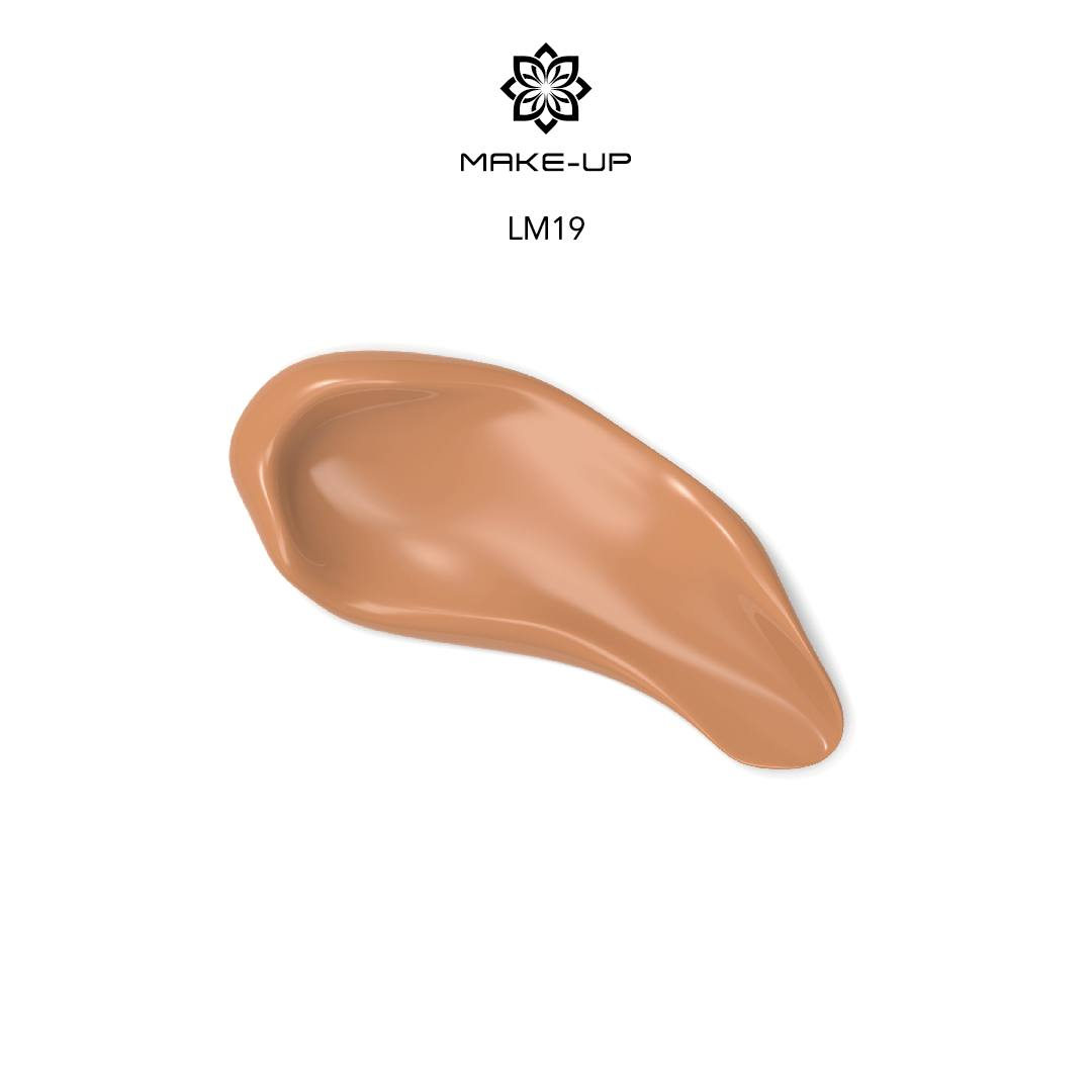 DIRECTE MATTE FOUNDATION - Donkerbeige - 30 ml Code: LM14