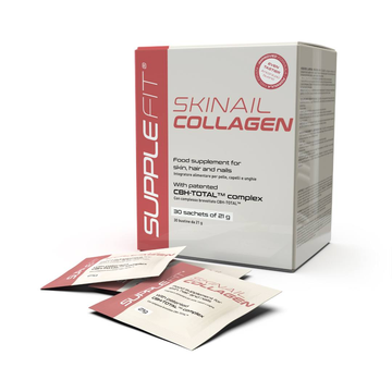 SKINAIL COLLAGEN – Voedingssupplement voor haar, huid en nagels Cod.: INTB042