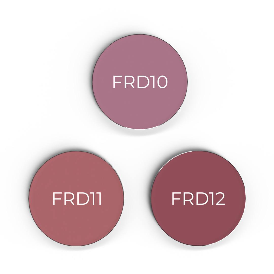 ‘Warm Shade’ Pressed Blush – Aardbei Code: FRD10