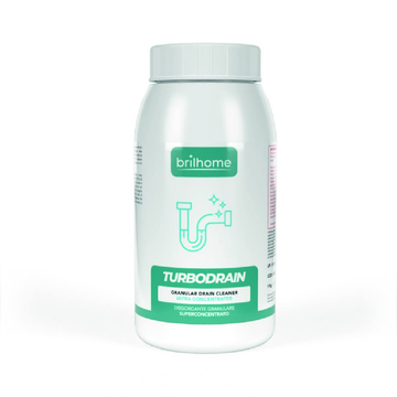 Turbodrain - Ultrageconcentreerde korrelige afvoerreiniger Code: BH0228
