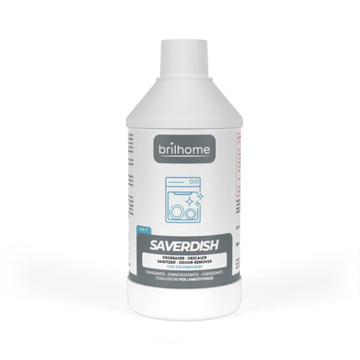 Saverdish - Vaatwasmiddel voor vaatwasseronderhoud Code: BH0224