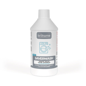 Saverwash - Wasmiddel voor wasmachineonderhoud Code: BH0225