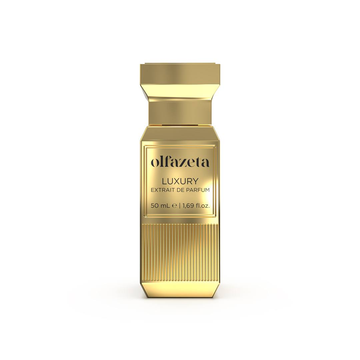Unisex luxe parfum met 30% essence - 50 ml (Code: 128  ) & 3 ml (Code: C128)