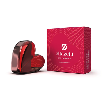 Scented Love - Parfumextract voor haar - 25 ml Code: LOVE22