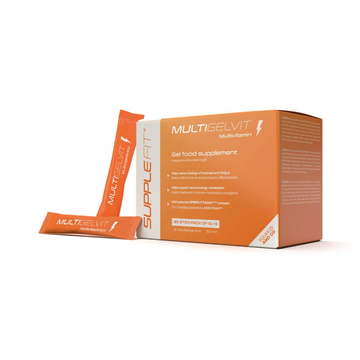 MULTIGELVIT – Multivitaminegel voedingssupplement - 300 ml Kabeljauw: INTB026